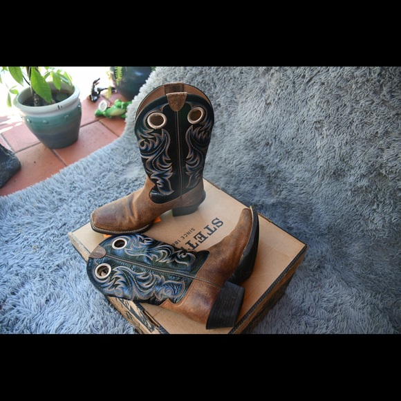 Cowboy Boots Handmade